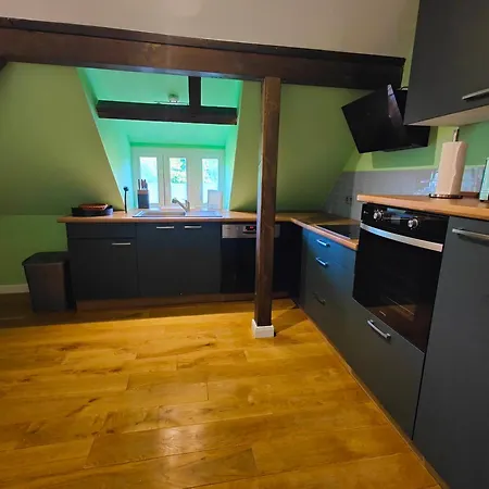 Zentrale Altbau * Flensburg