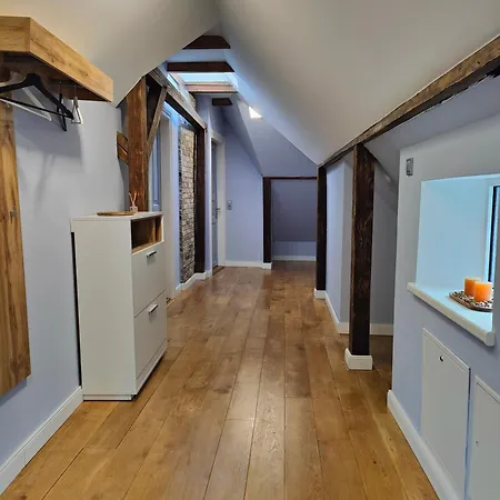 Daire Zentrale Altbau *