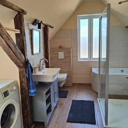 Zentrale Altbau Daire Flensburg