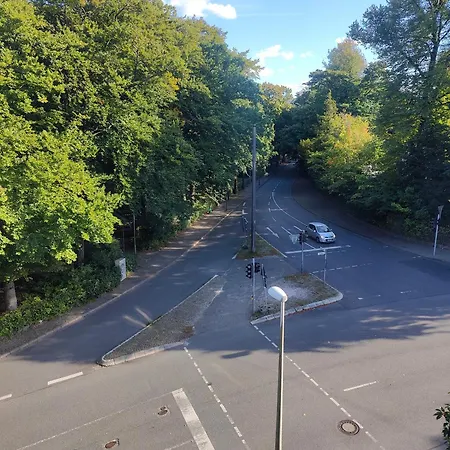 Zentrale Altbau Daire